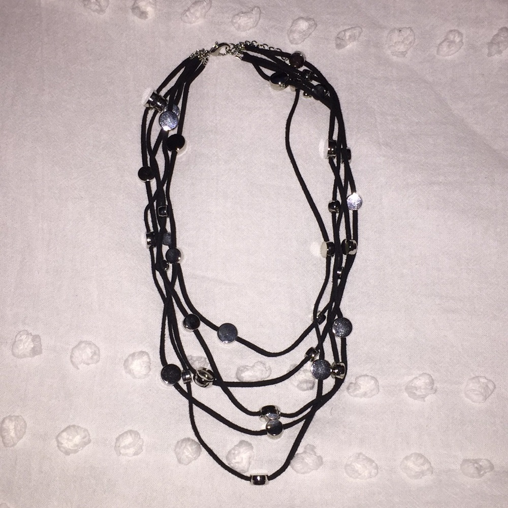 Black Necklace